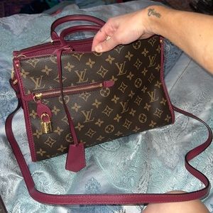 LOUIS VUITTON HANDBAG